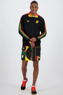 Calções Jamaica Mundial 2026