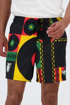 Calções Jamaica Mundial 2026