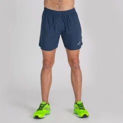 Calções Joma Race Azul Marinho