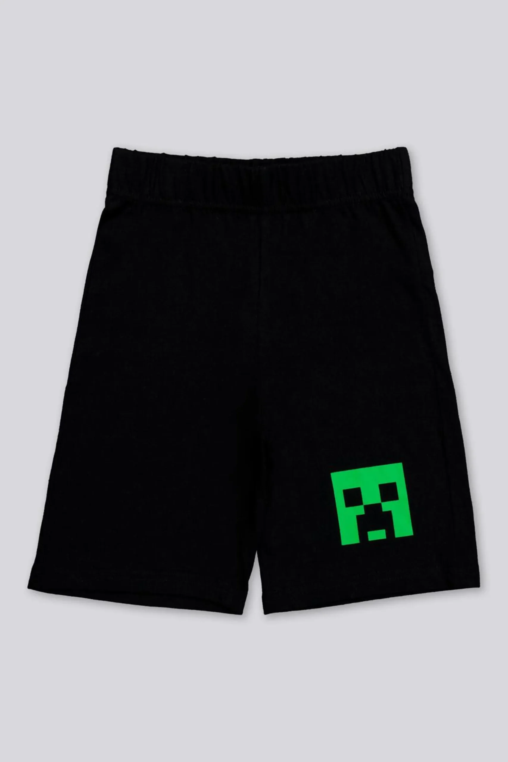 Calções Minecraft