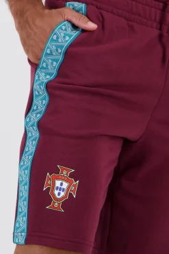 Calções Portugal King Mundial 2026