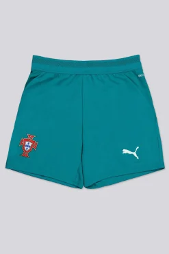 Calções Portugal Mundial 2026