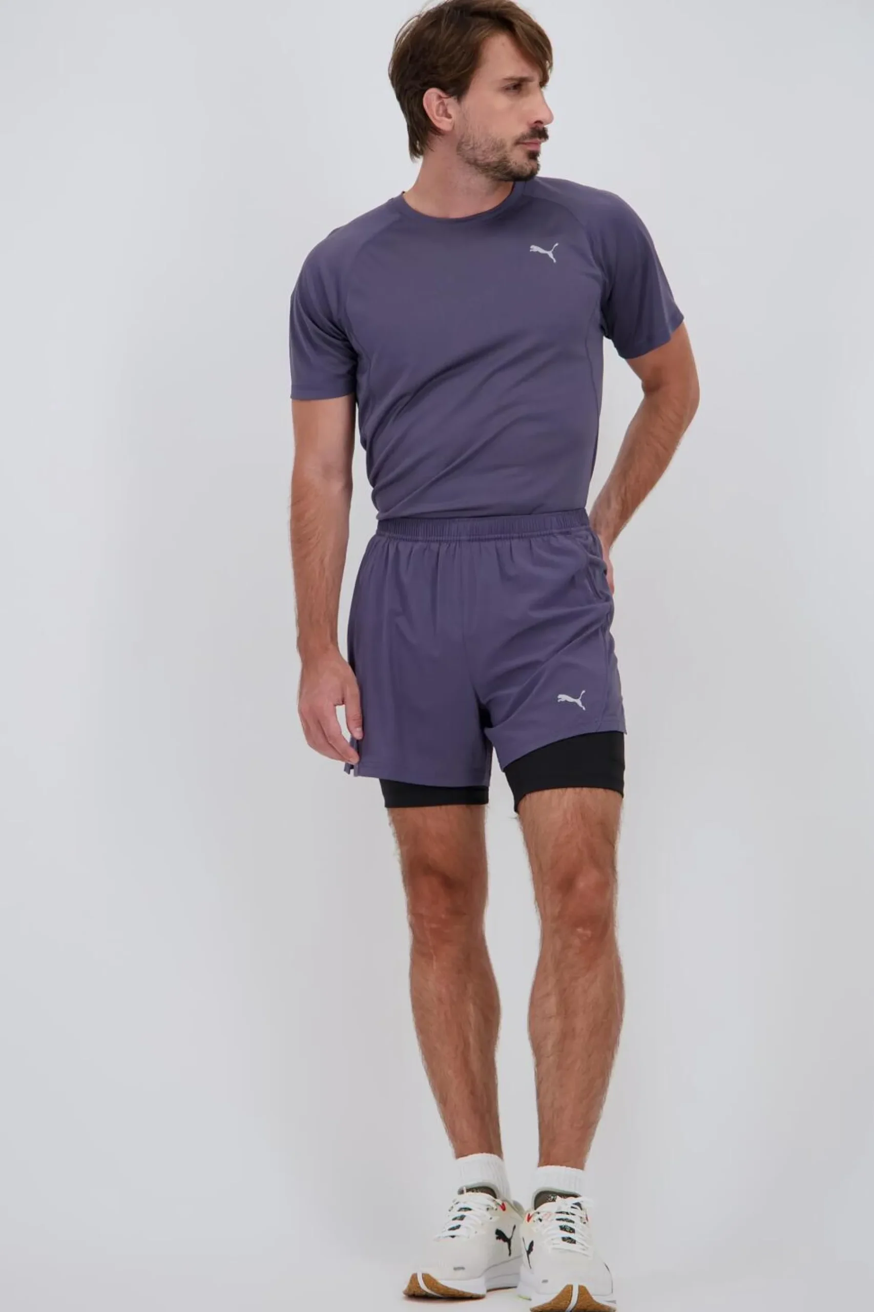 Calções Puma