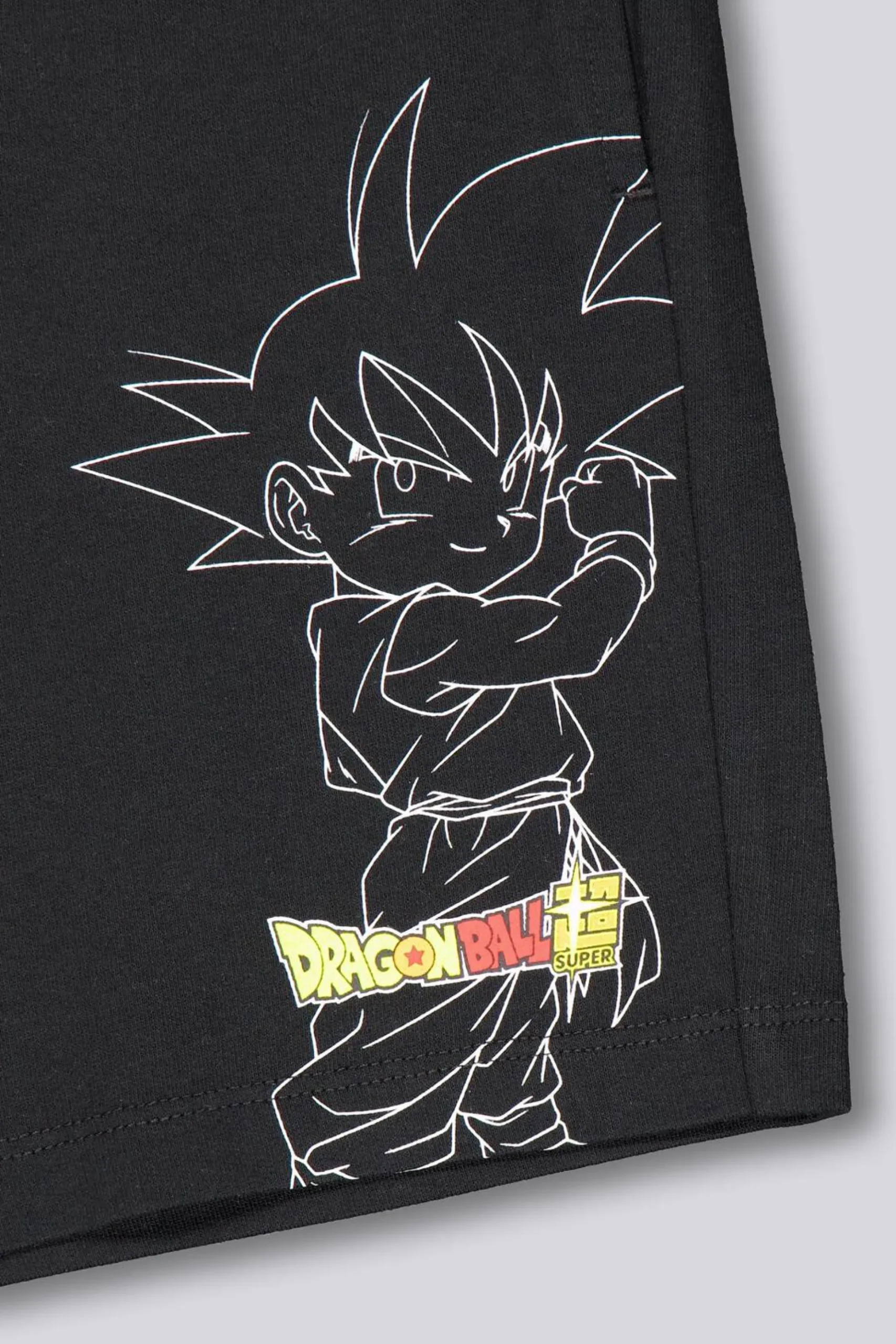 Calções Super Goku
