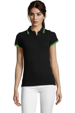 Camisa Polo De Manga Curta Masculina Pasadena