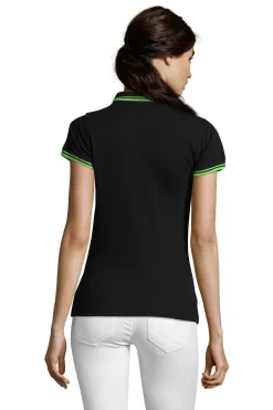 Camisa Polo De Manga Curta Masculina Pasadena