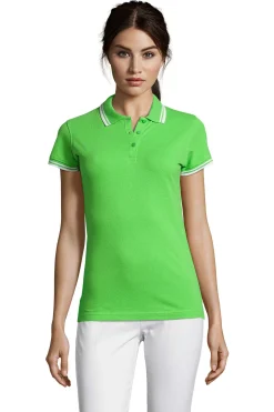 Camisa Polo De Manga Curta Masculina Pasadena