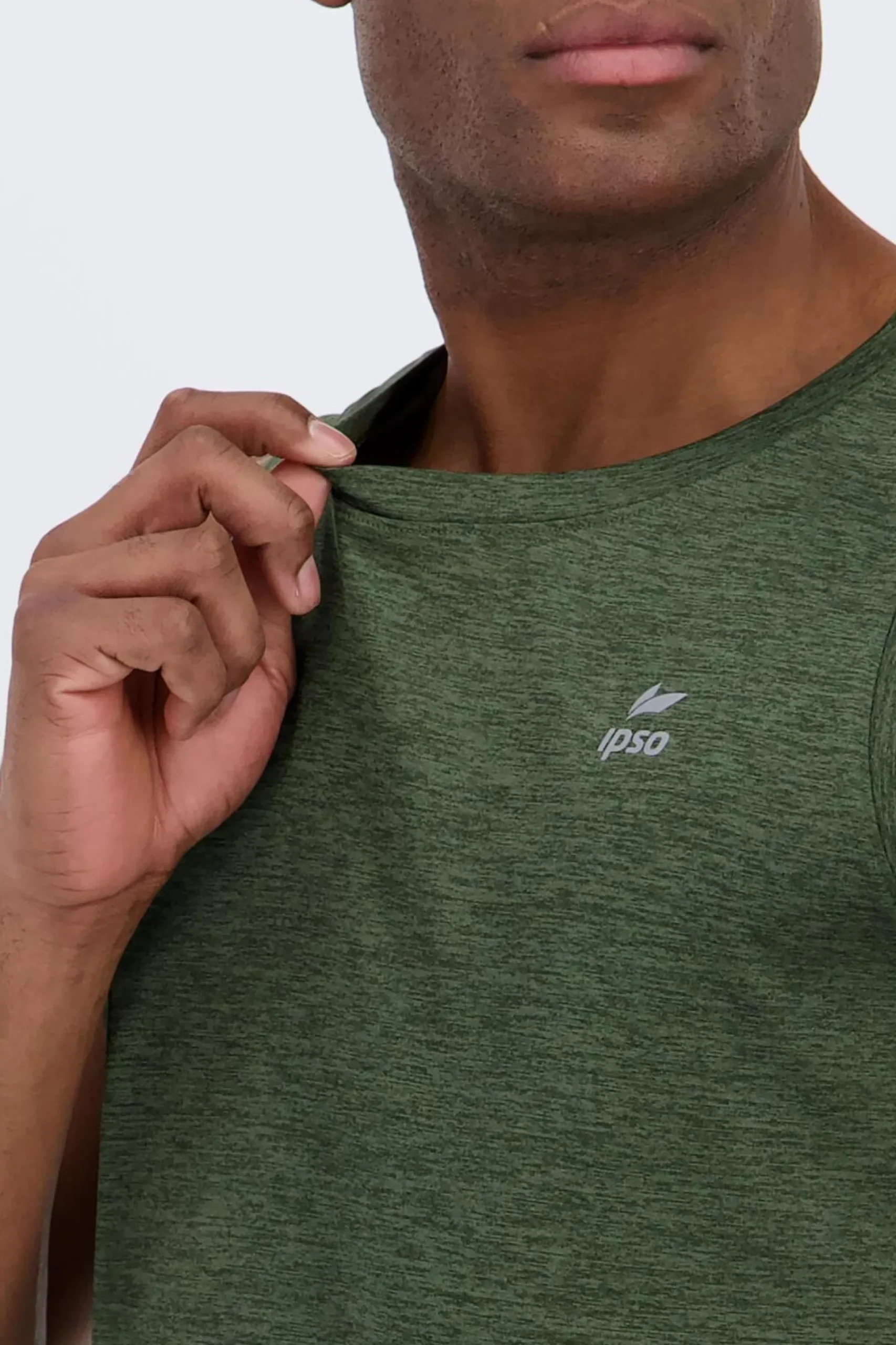 Camisola Alças Ipso