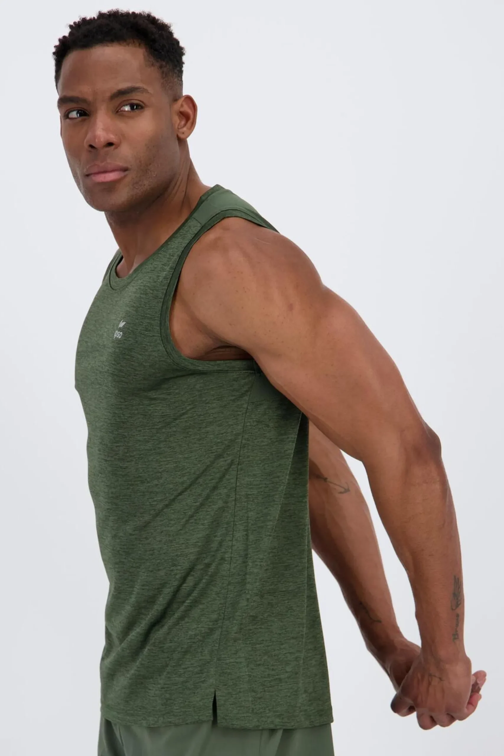 Camisola Alças Ipso