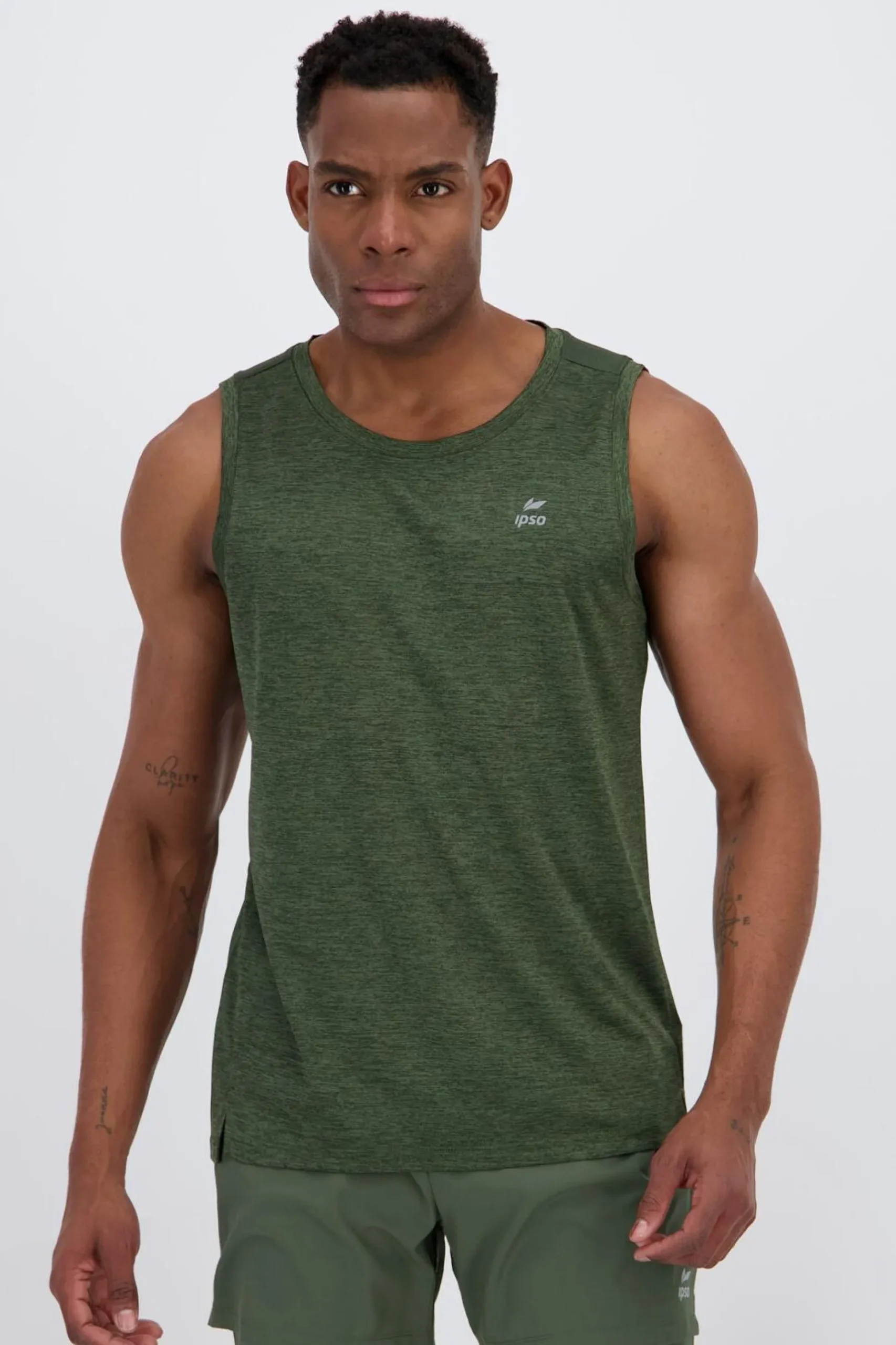 Camisola Alças Ipso