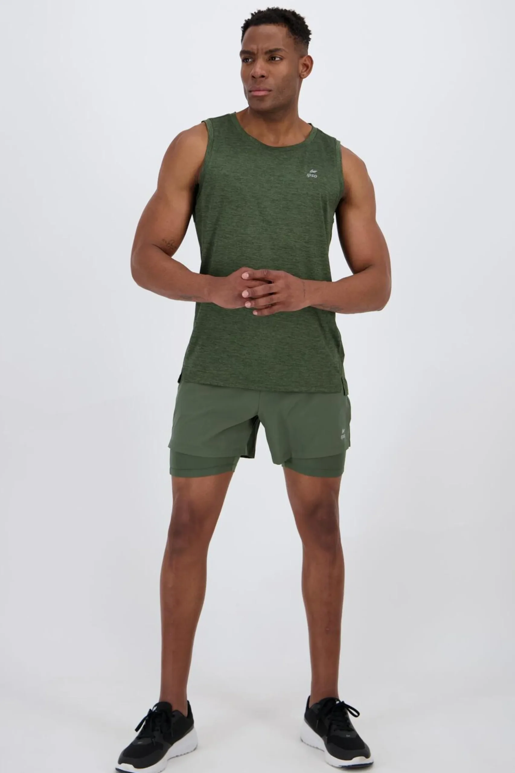 Camisola Alças Ipso