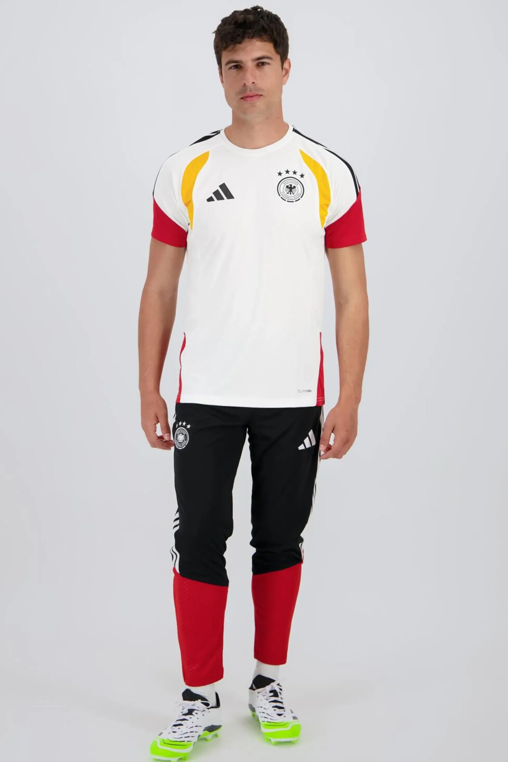Camisola Alemanha Mundial 2026