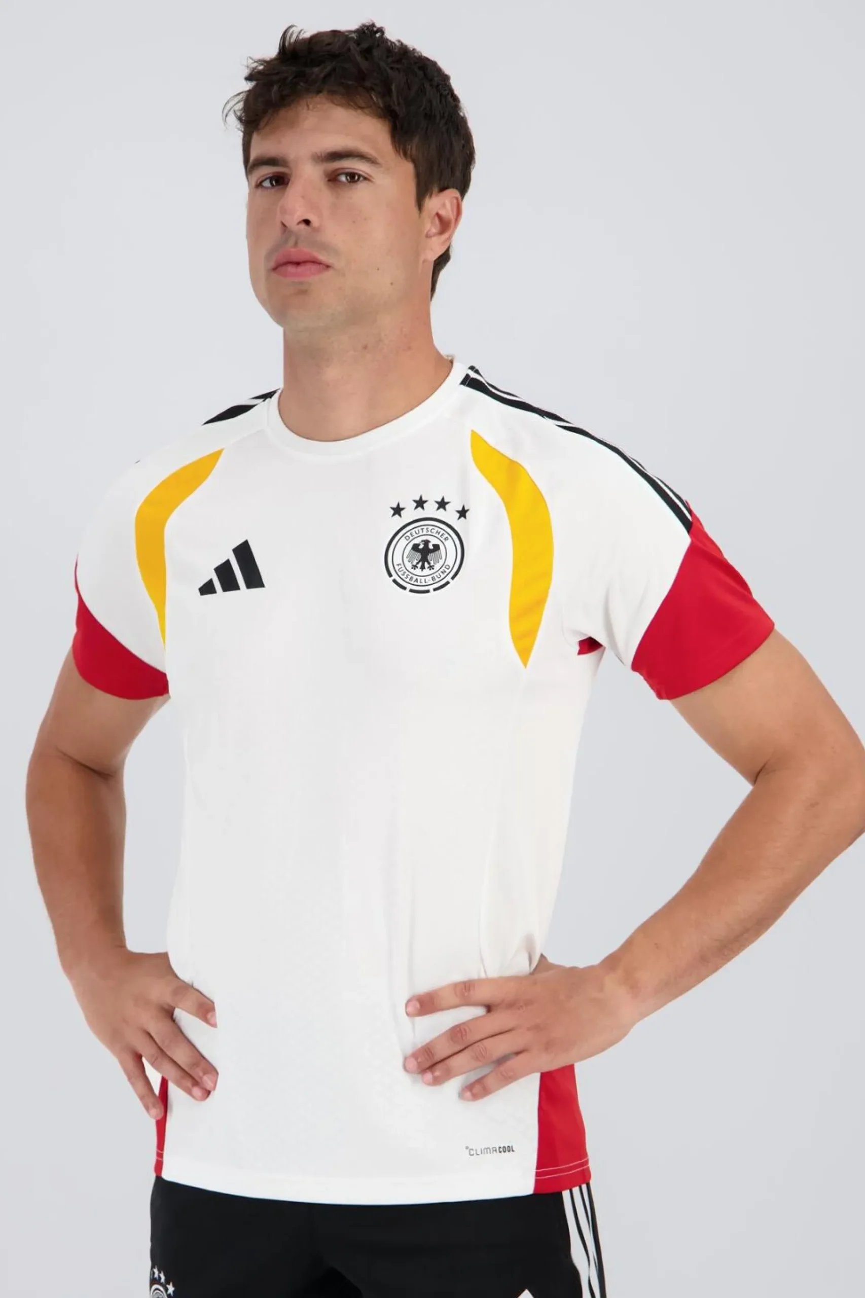 Camisola Alemanha Mundial 2026