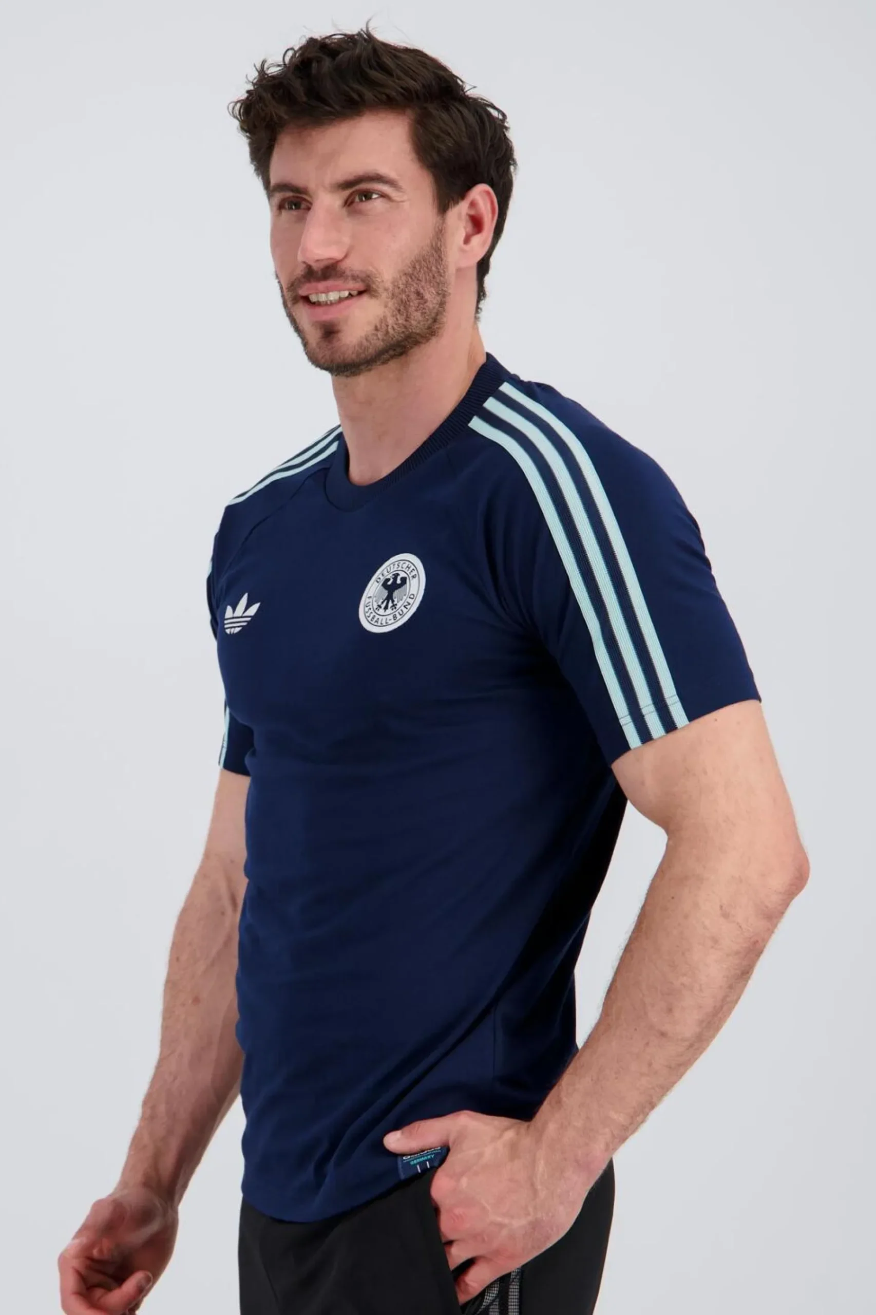 Camisola Alemanha Mundial 2026