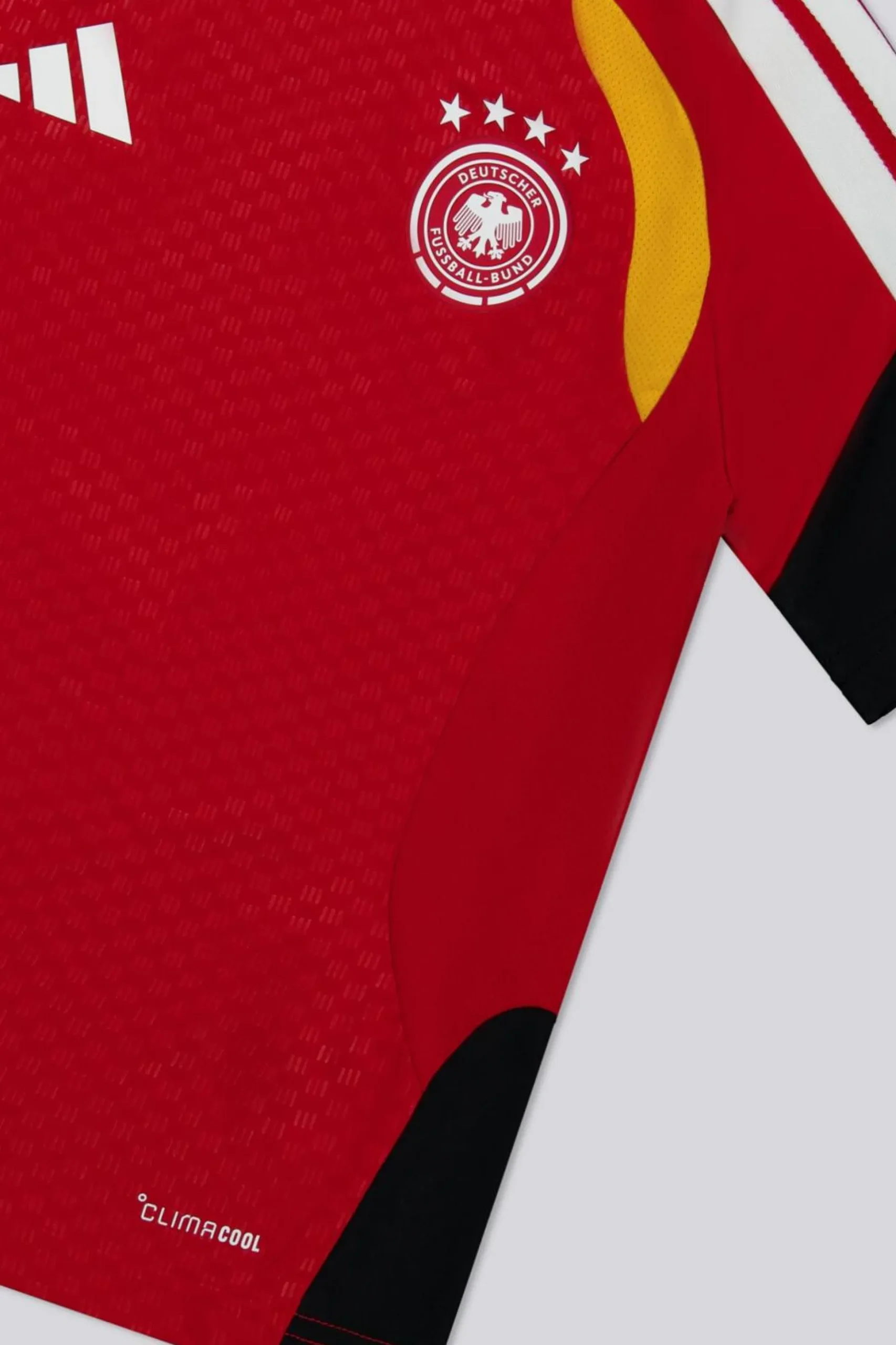 Camisola Alemanha Mundial 2026