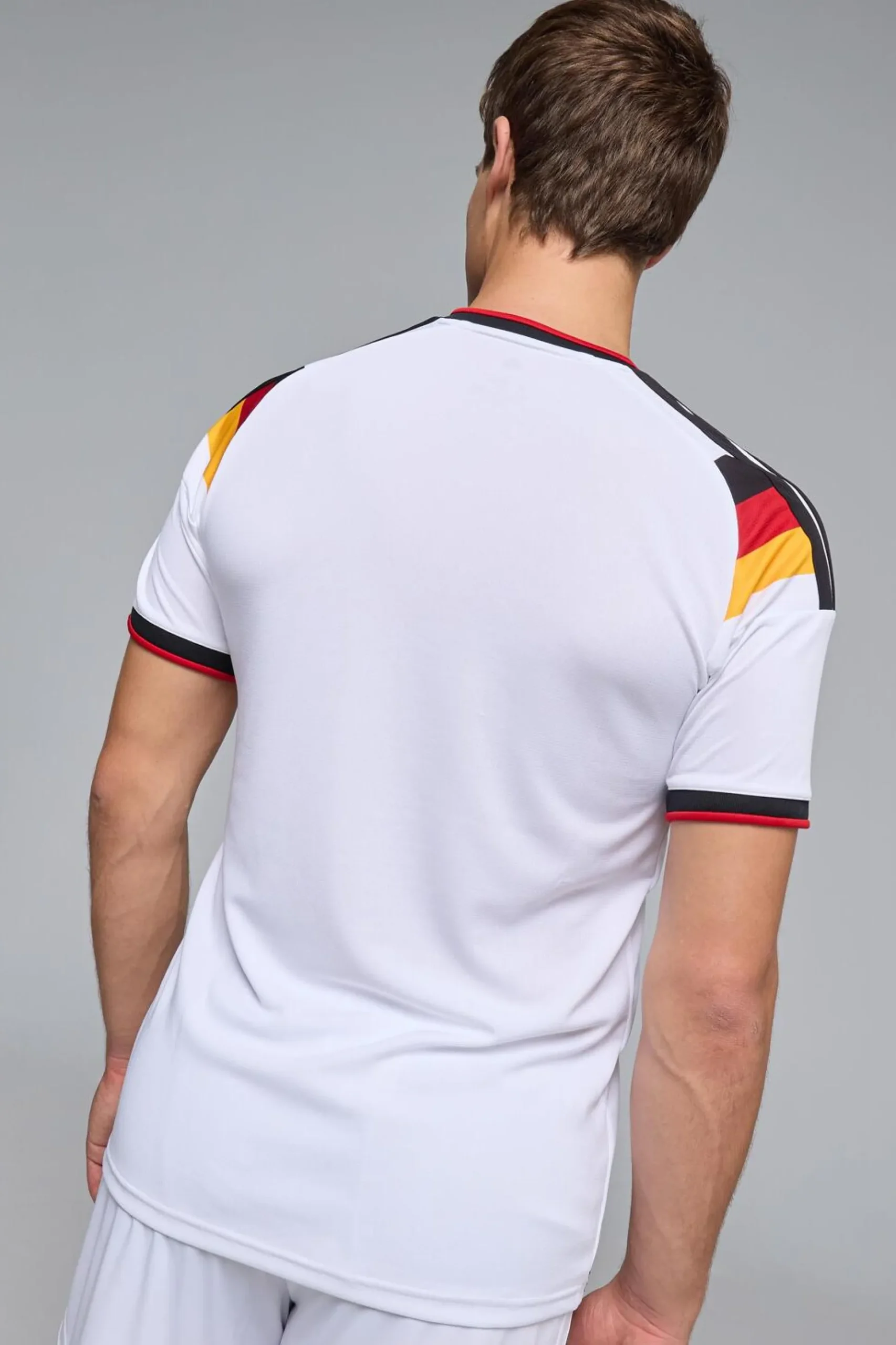 1ª Camisola Alemanha Mundial 2026 Réplica