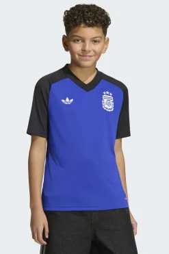 Camisola Alternativa De Aquecimento 26 Da Argentina - Criança adidas