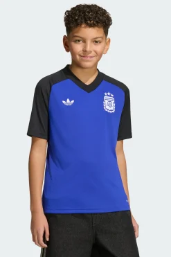 Camisola Alternativa De Aquecimento 26 Da Argentina - Criança adidas