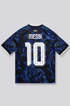 2ª Camisola Argentina Messi Mundial 2026
