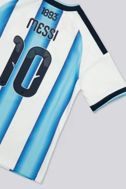 1ª Camisola Argentina Messi Mundial 2026