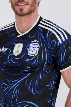2ª Camisola Argentina Mundial 2026