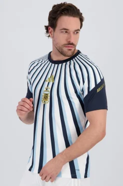 Camisola Argentina Mundial 2026