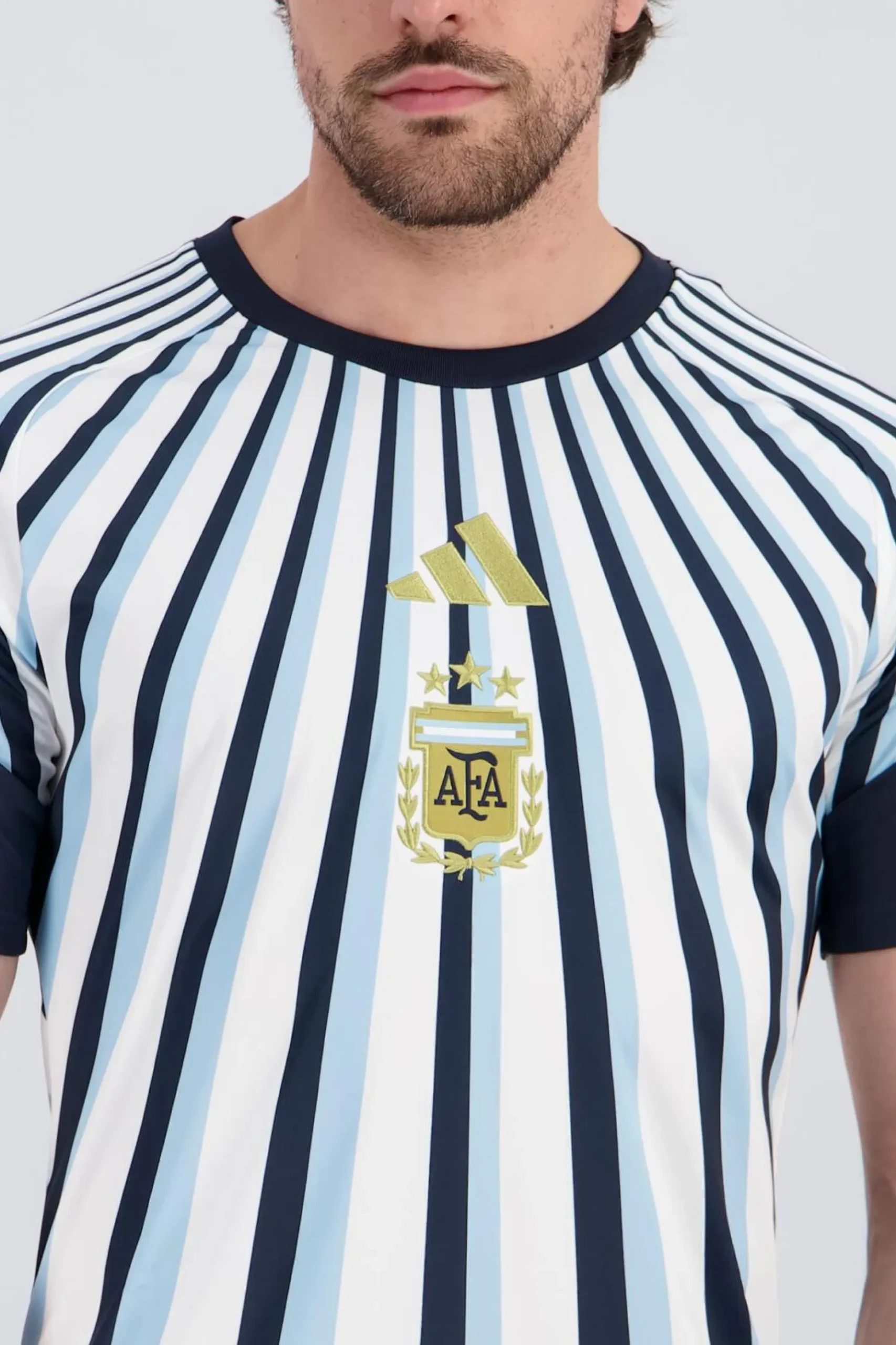 Camisola Argentina Mundial 2026