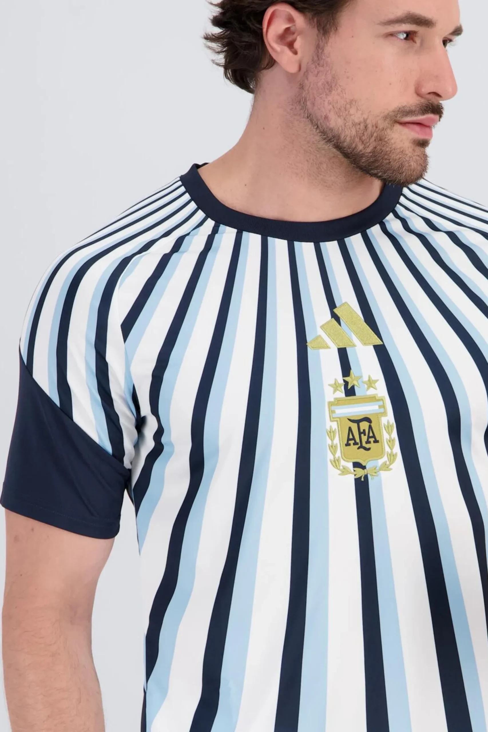 Camisola Argentina Mundial 2026