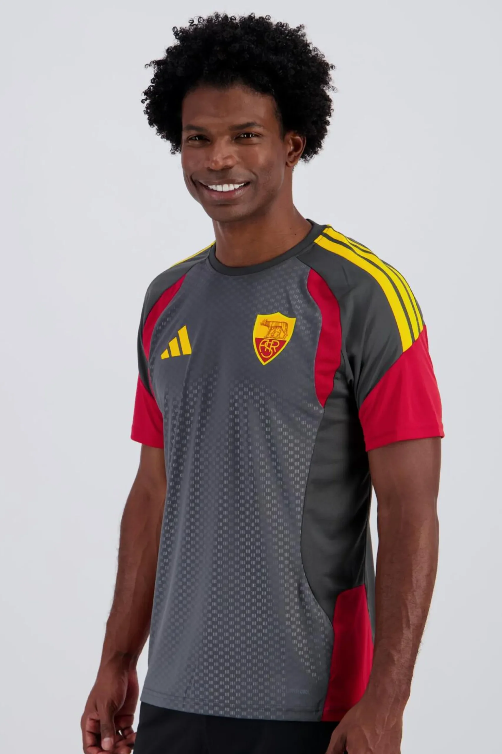 Camisola As Roma 26/27