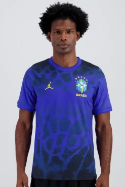 Camisola Brasil Mundial 2026