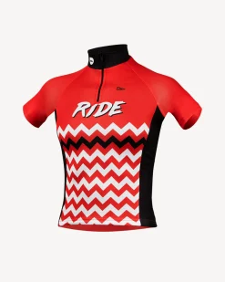 Camisola Ciclismo Eltin