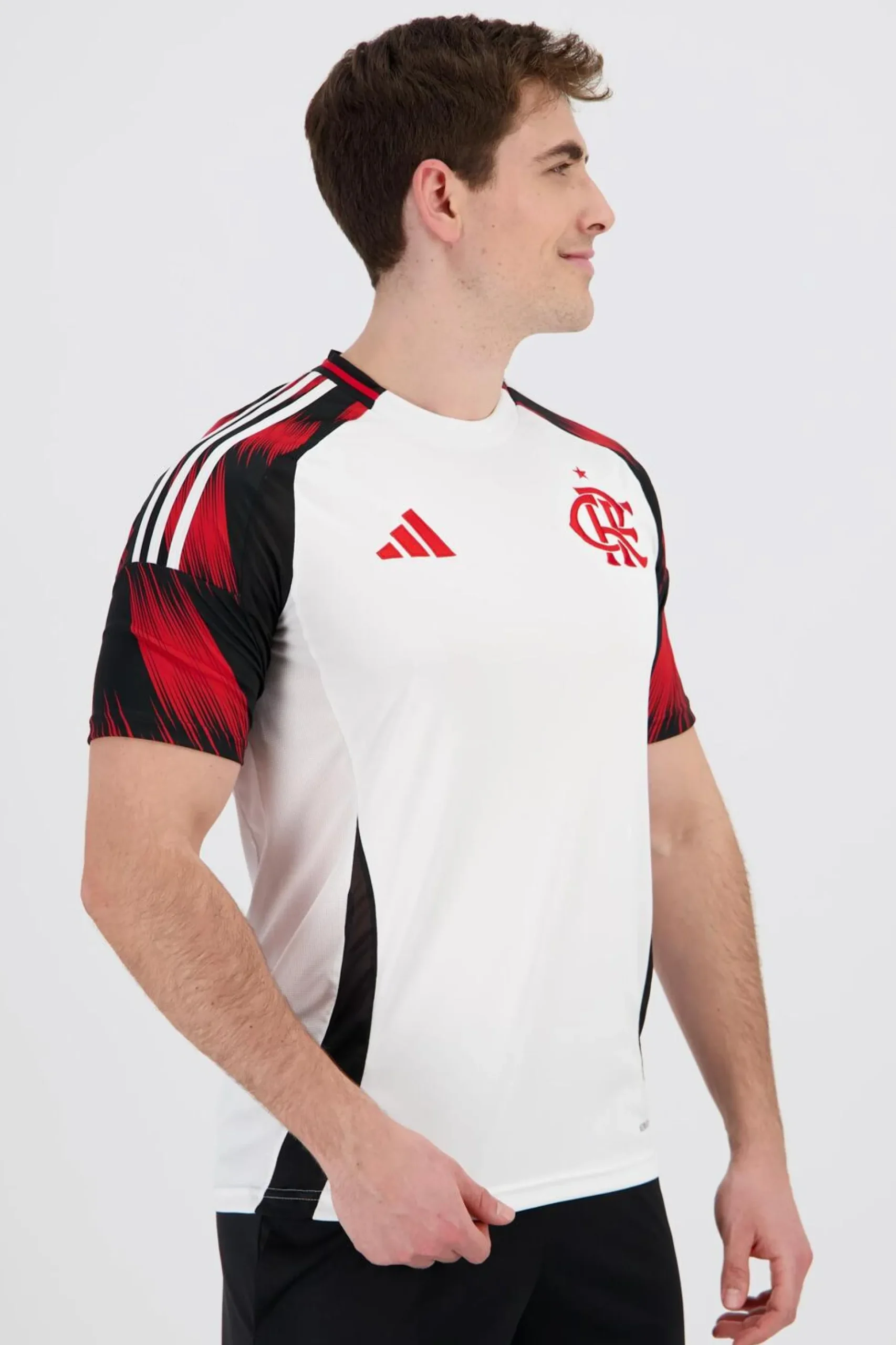 1ª Camisola Cr Flamengo 25/26