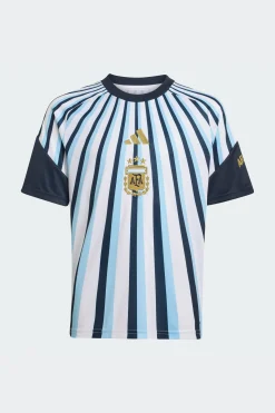 Camisola De Aquecimento Principal 26 Da Argentina - Criança adidas
