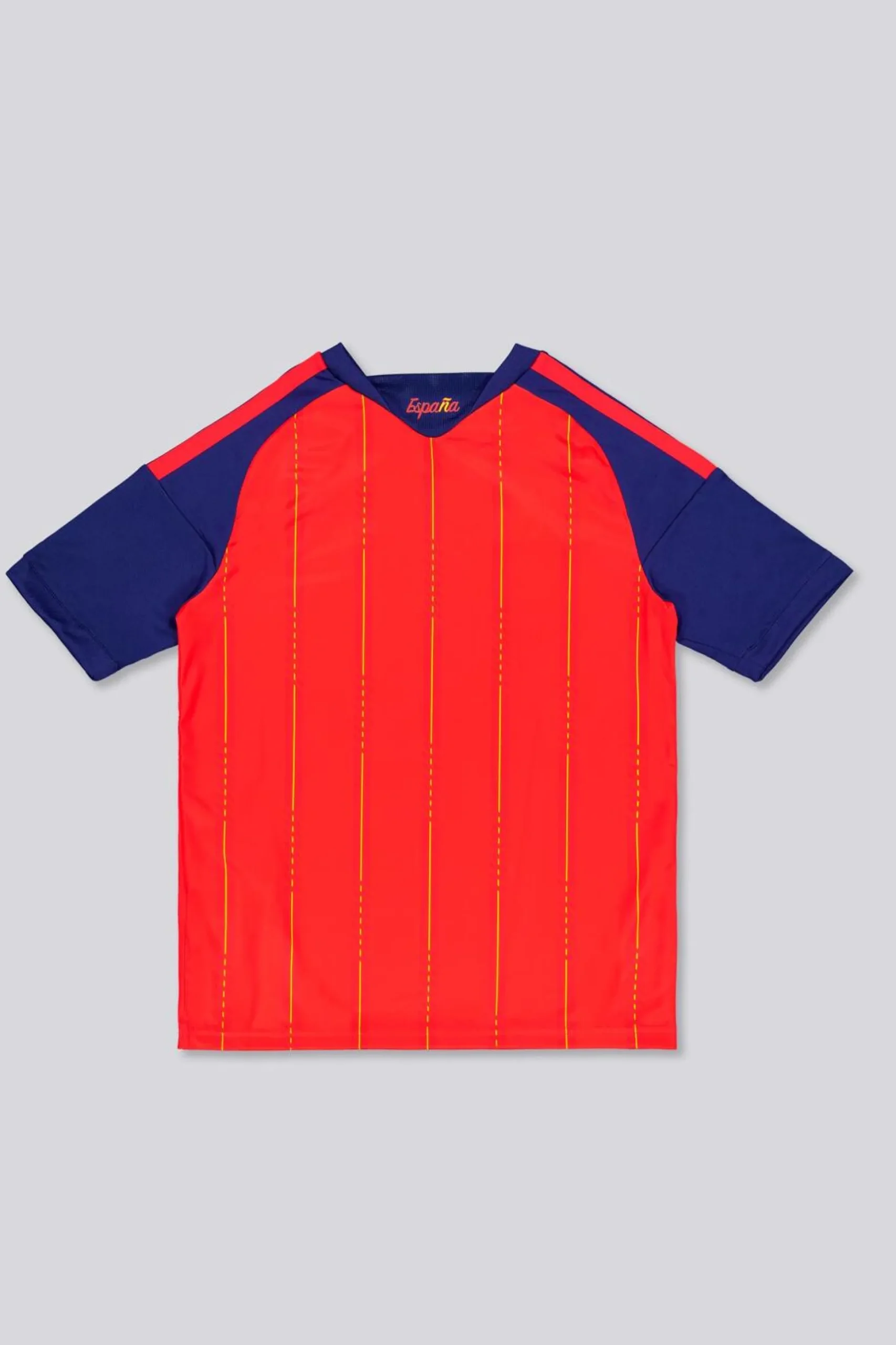 1ª Camisola Espanha Mundial 2026