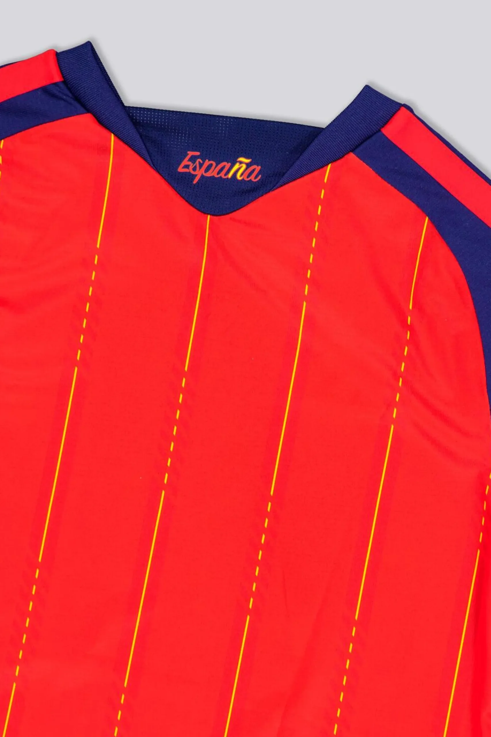1ª Camisola Espanha Mundial 2026