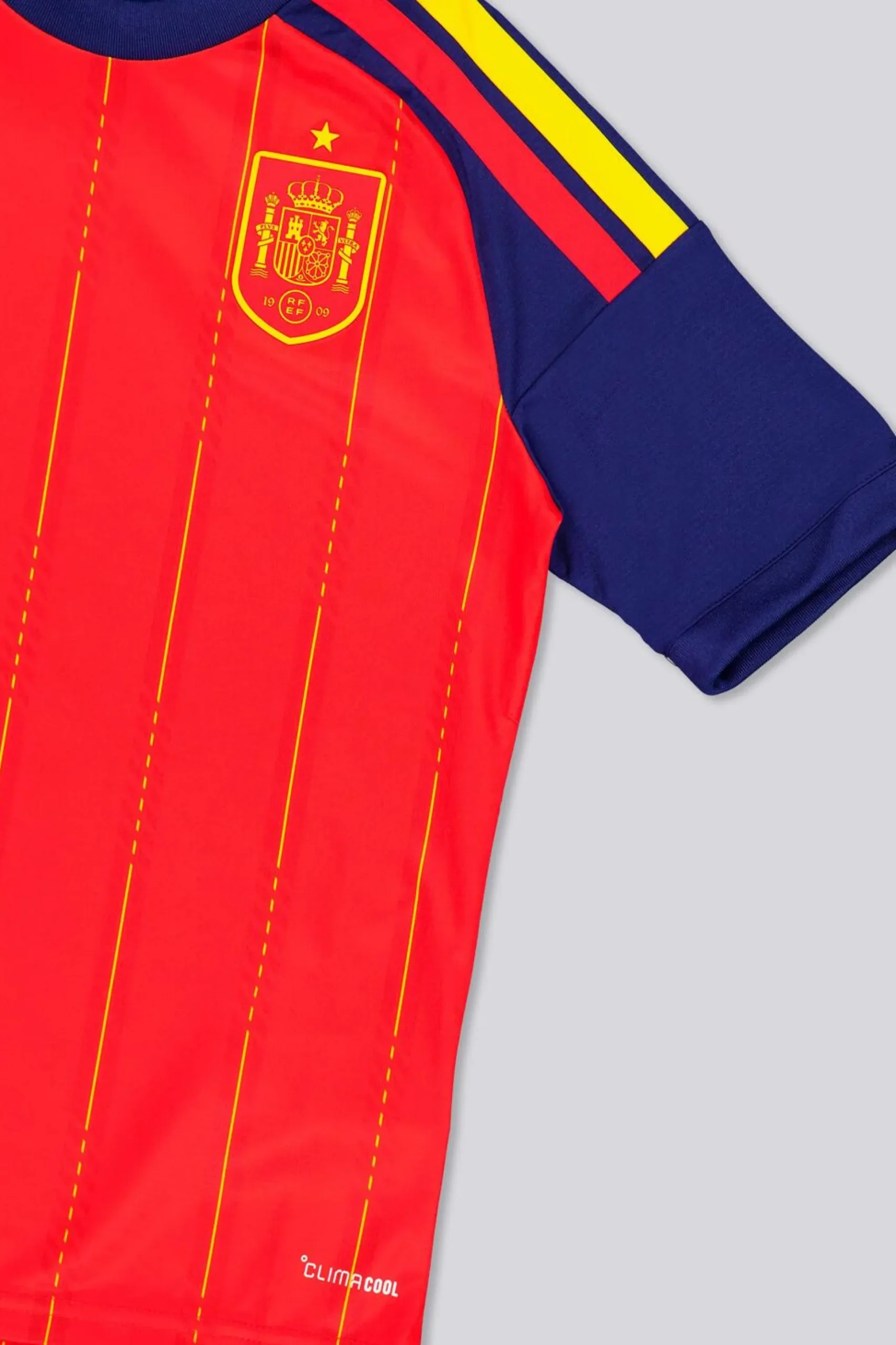 1ª Camisola Espanha Mundial 2026