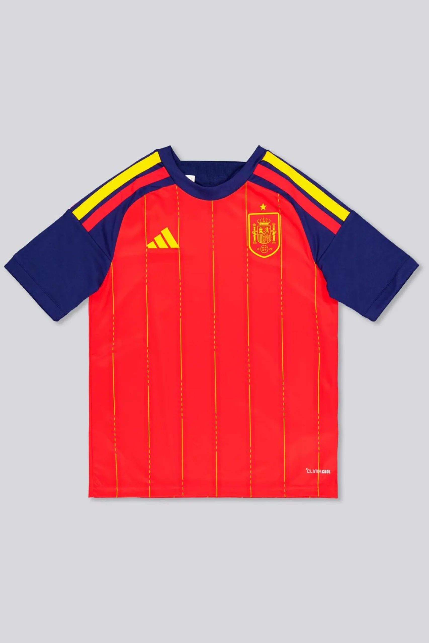1ª Camisola Espanha Mundial 2026