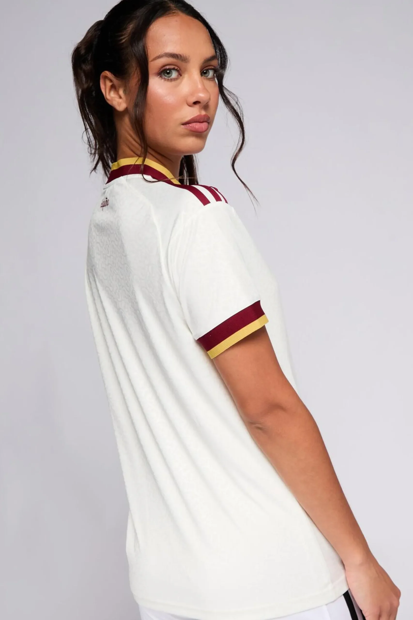 2ª Camisola Espanha Mundial 2026 Réplica