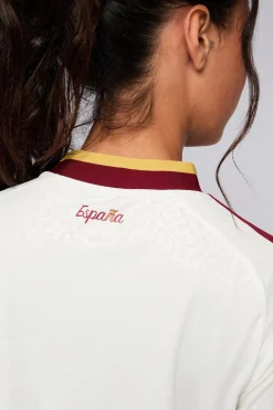 2ª Camisola Espanha Mundial 2026 Réplica