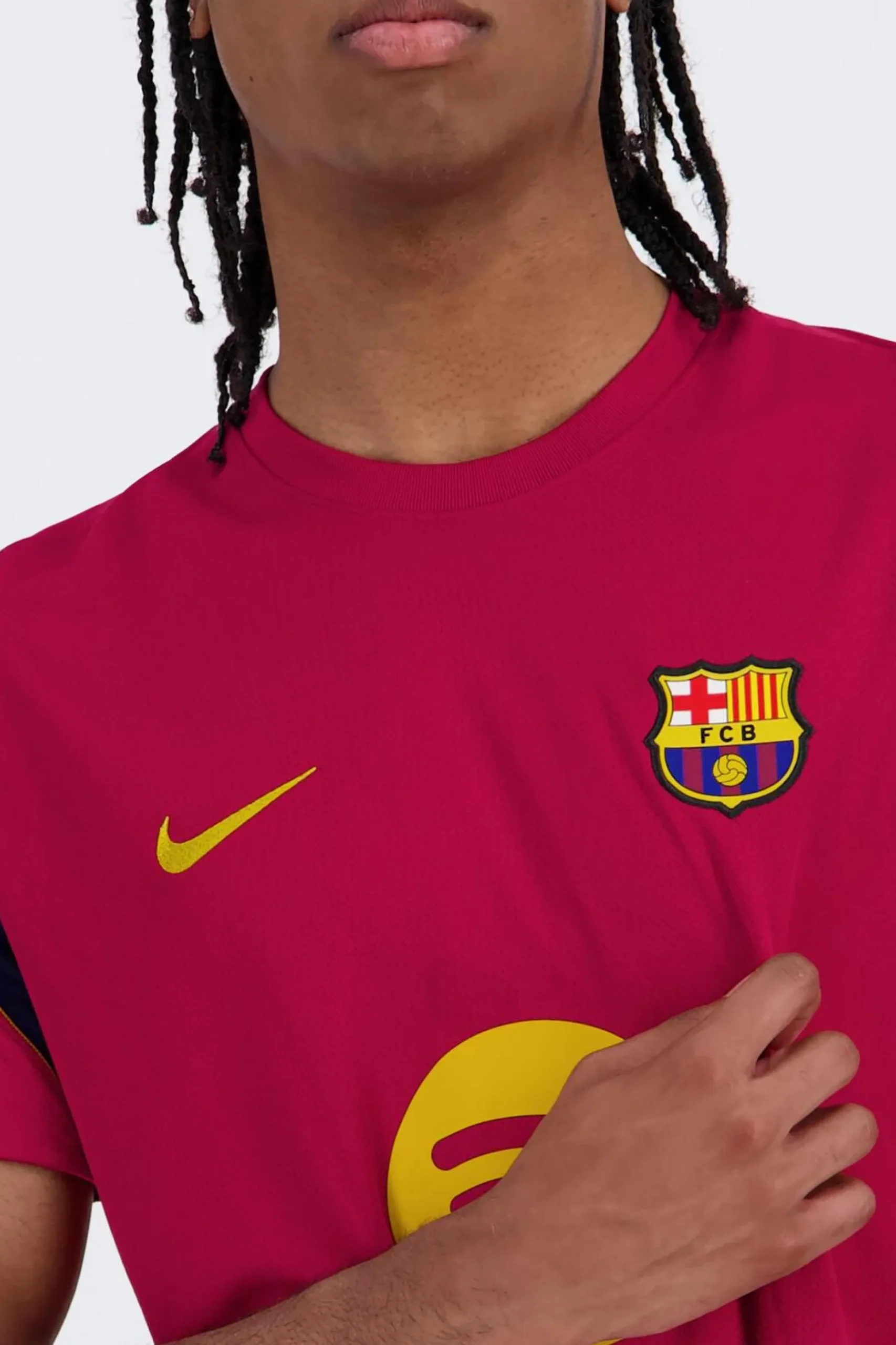 Camisola Fc Barcelona 26/27