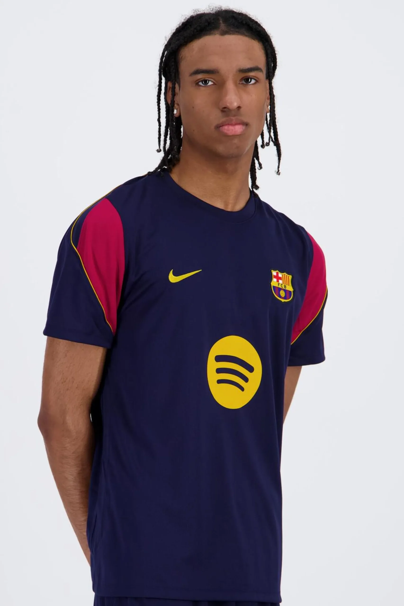 Camisola Fc Barcelona 26/27