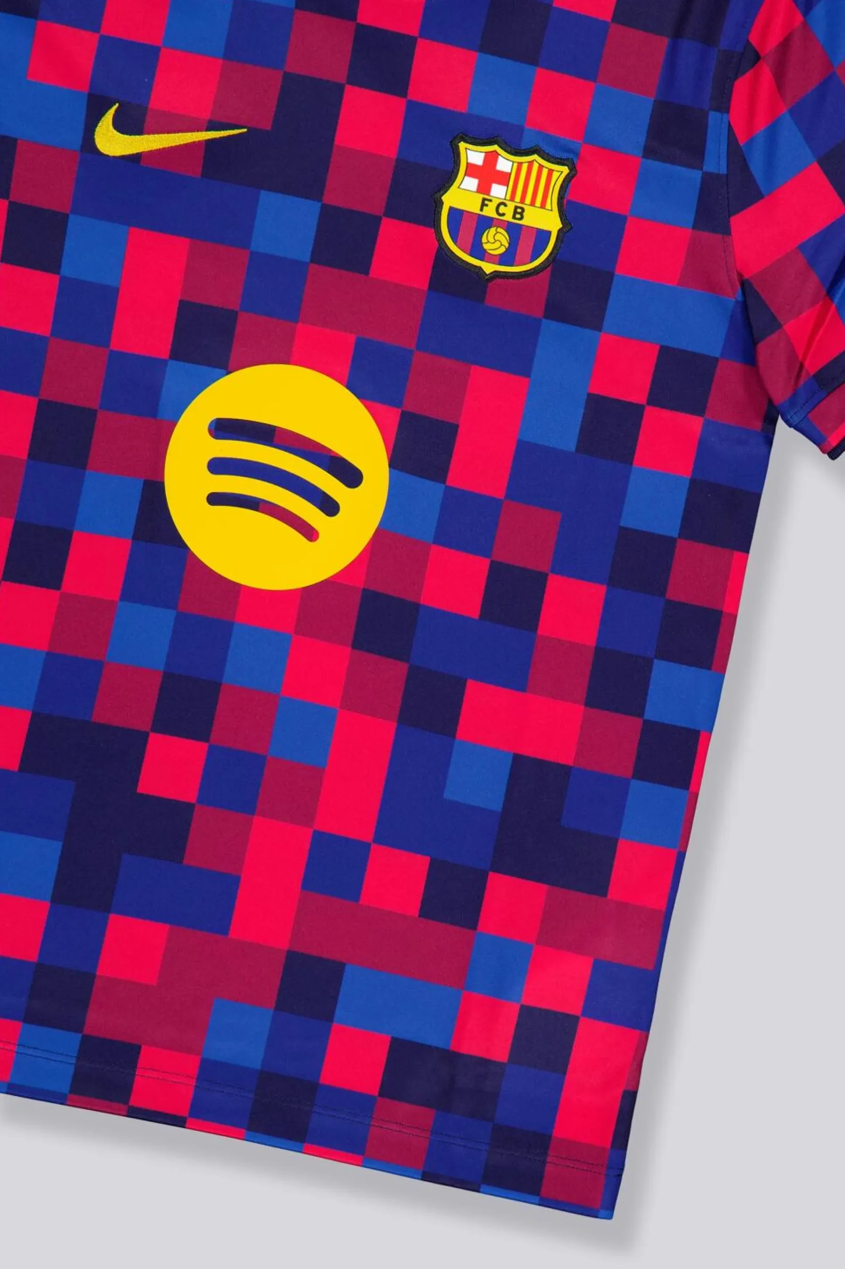 Camisola Fc Barcelona 26/27