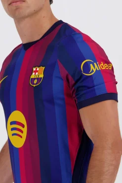 1ª Camisola Fc Barcelona 26/27 Réplica