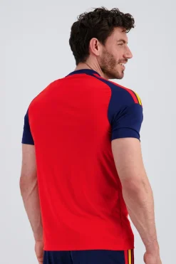 1ª Camisola Fã Espanha Mundial 2026