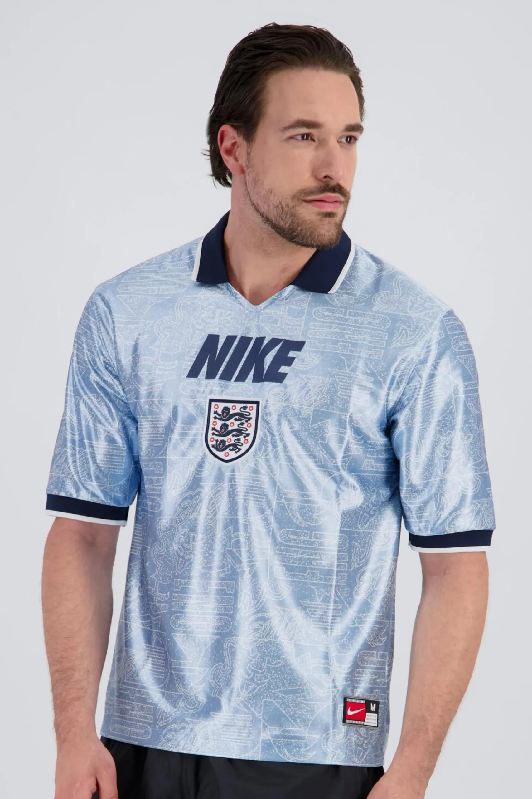 Camisola Inglaterra Mundial 2026