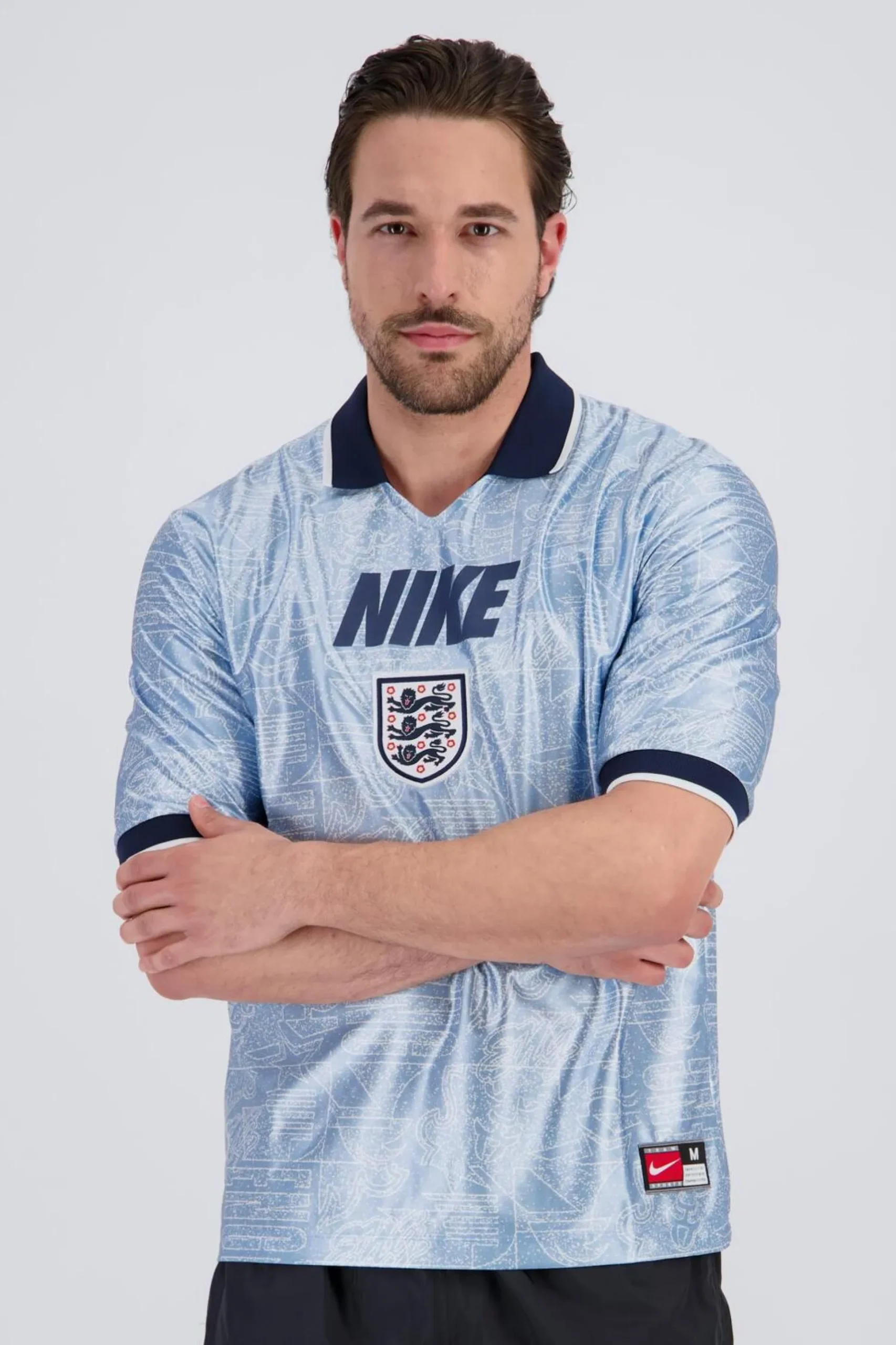 Camisola Inglaterra Mundial 2026