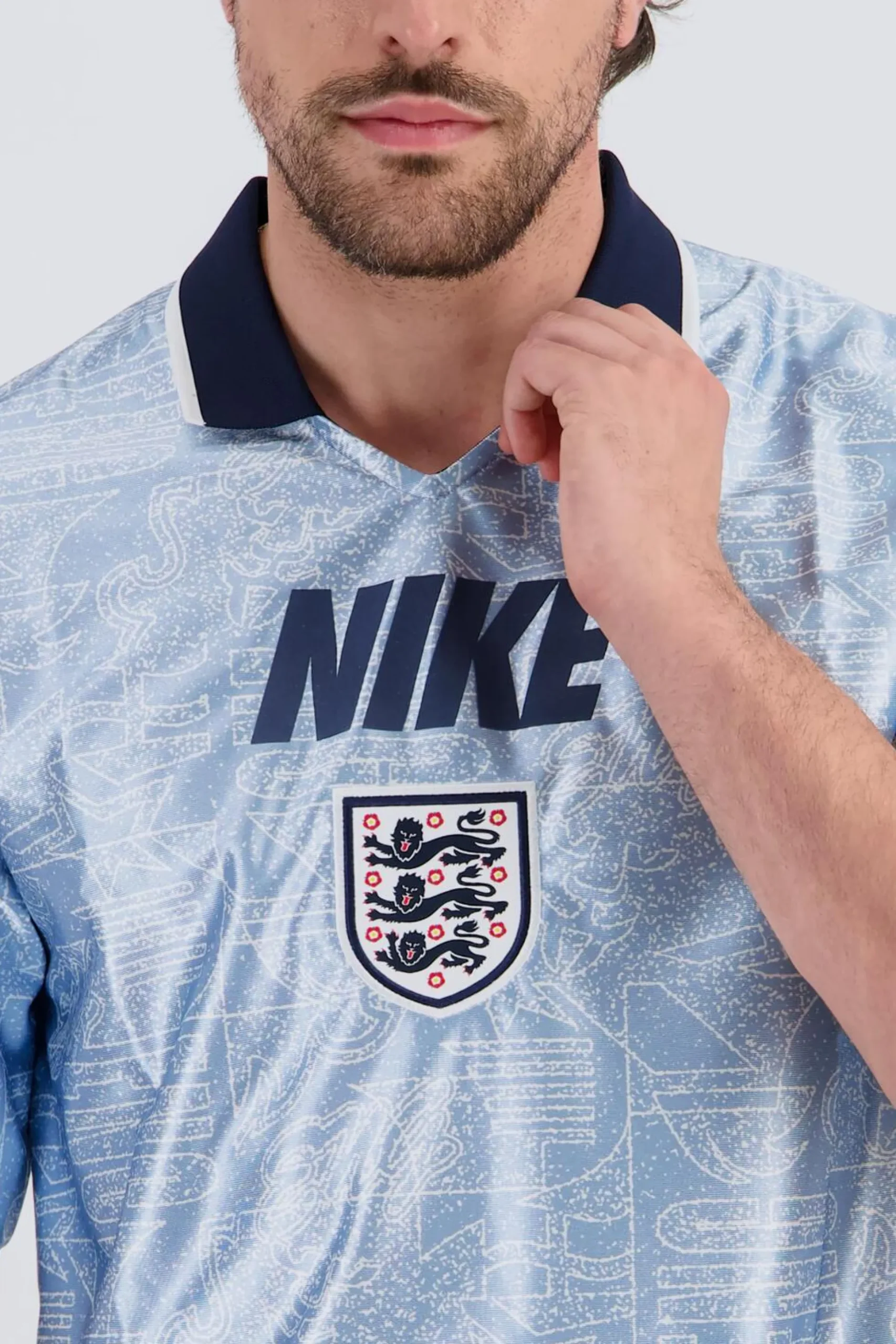 Camisola Inglaterra Mundial 2026