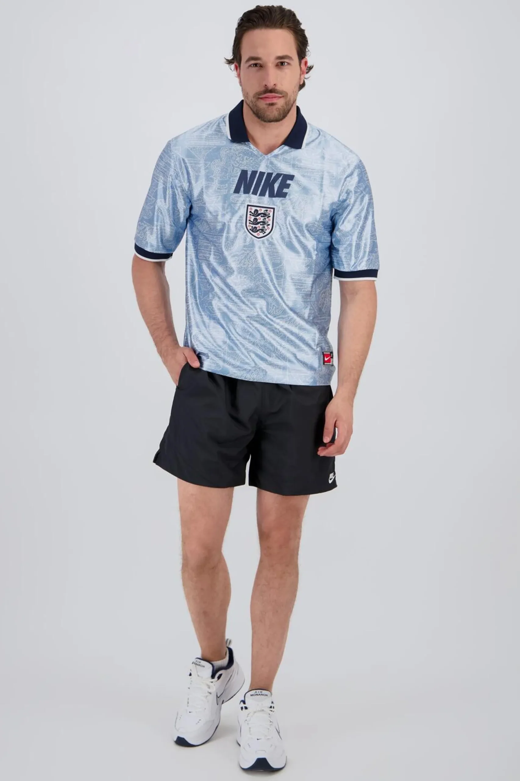 Camisola Inglaterra Mundial 2026