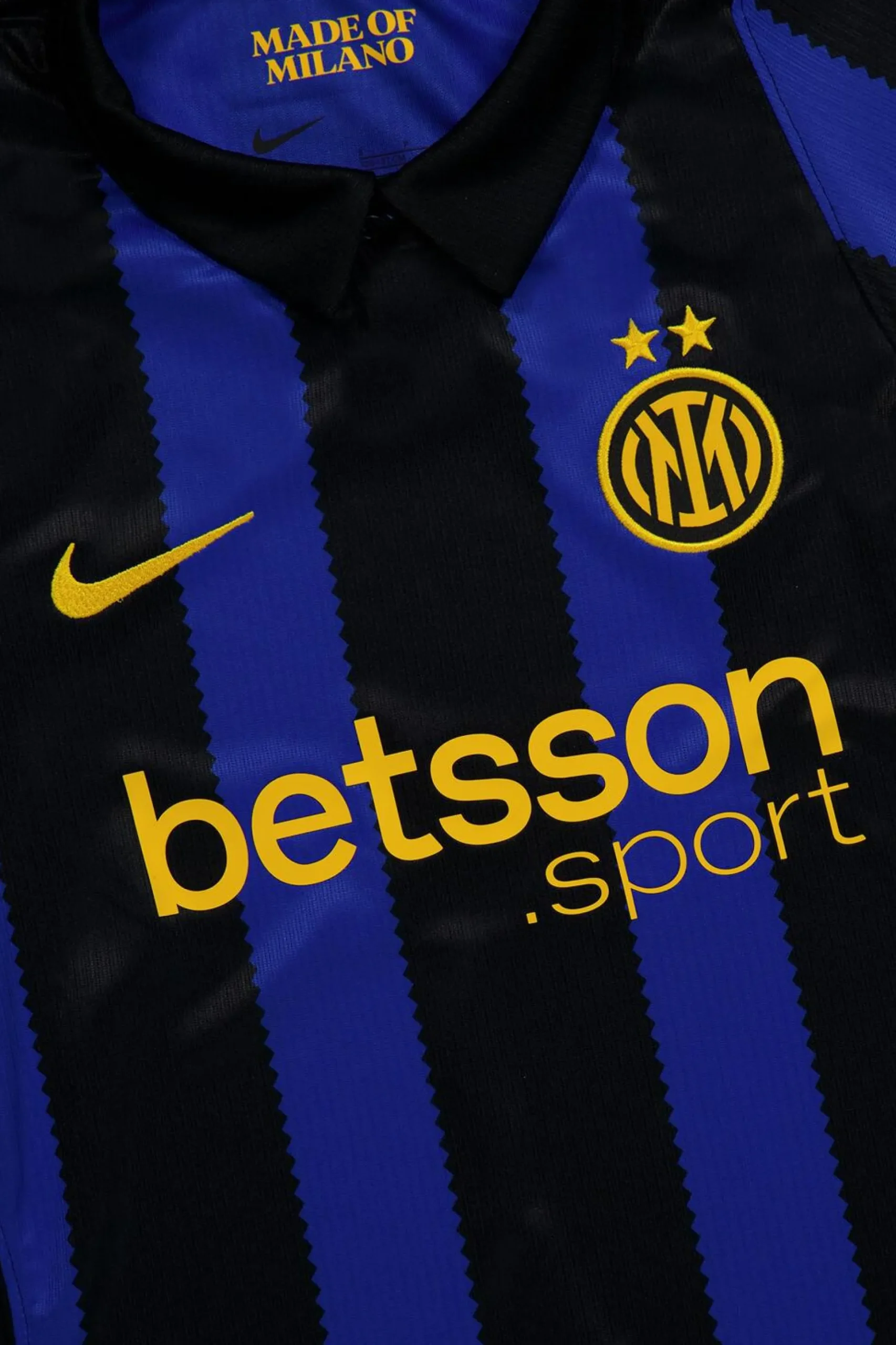 1ª Camisola Inter Milan 26/27