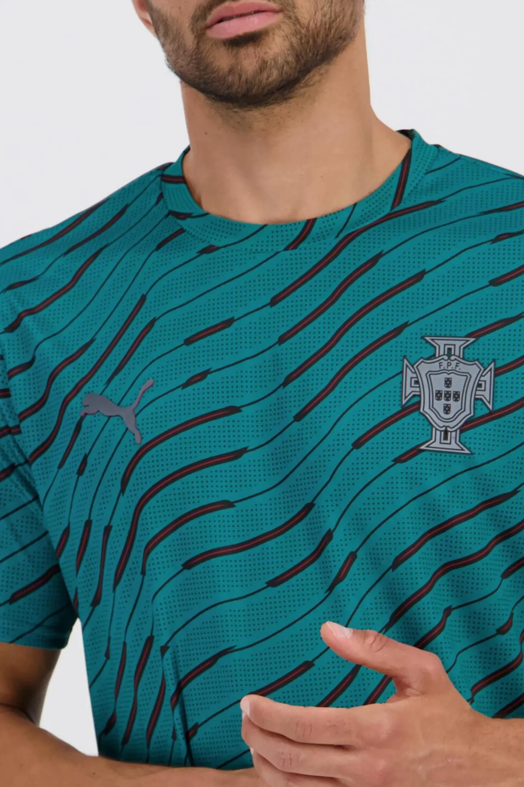 Camisola Portugal 2026